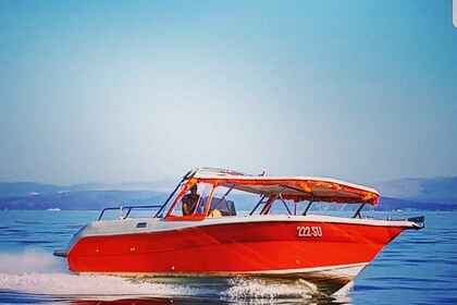 Miete Motorboot Enzo 35 Supetar
