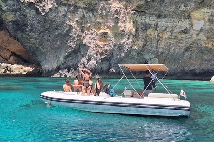 Charter RIB Castoldi Jet RIB 21 Ta' Xbiex