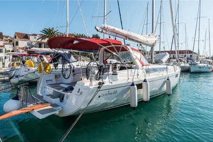 Czarter Jacht żaglowy  Oceanis 48 Trogir