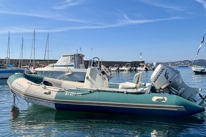 Location Semi-rigide Bombard Bombard Ribster 500 Toulon