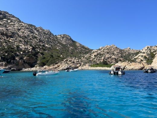 Каниђоне RIB Lady Sailing Expo King 115hp n. 7 alt tag text