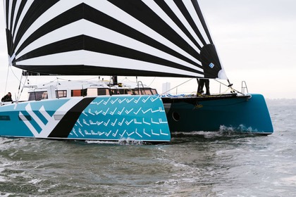 Czarter Katamaran  ORC 57 Lawrio