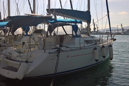 Rental Sailboat JEANNEAU SUN ODYSSEY 36I Volos