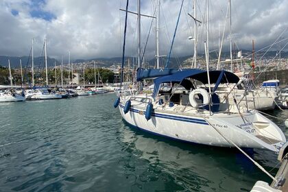 Charter Sailing yacht Jeanneau Sun Fizz Funchal