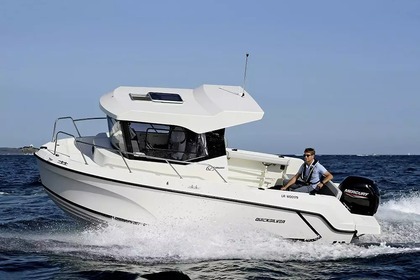 Location Bateau à moteur Quicksilver 625 PILOTHOUSE Trébeurden