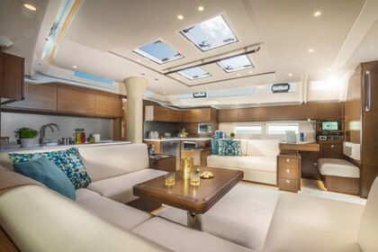 Hire Sailboat  Bavaria C57 Athens