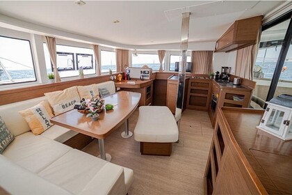 Ενοικίαση Καταμαράν Lagoon Lagoon 42 Νέα Πέραμος