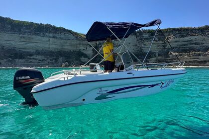 Rental Boat without license  RANIERI VOYAGER19 Tropea