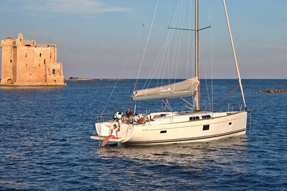 Чартер Парусная яхта Hanse 455 Афины