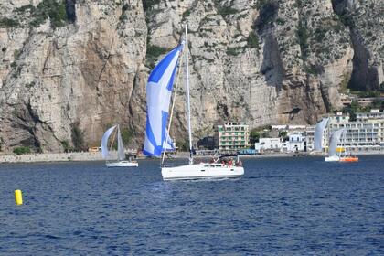 Alquiler Velero JEANNEAU Sun odissey 42i Castellammare di Stabia