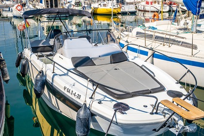 Charter Motorboat Beneteau Flyer 8 Sun Deck Mataró