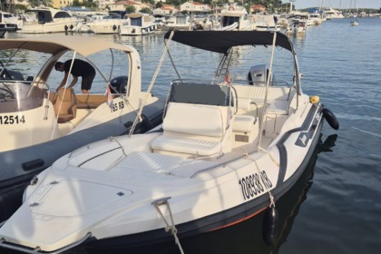 Hire Motorboat Zar Formenti Zar 75 Suite Rab