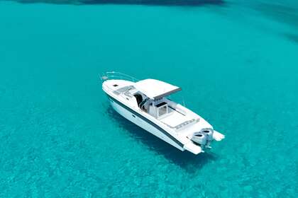 Rental Motorboat Saver 330 WA - 11.5 metri Porto Rotondo