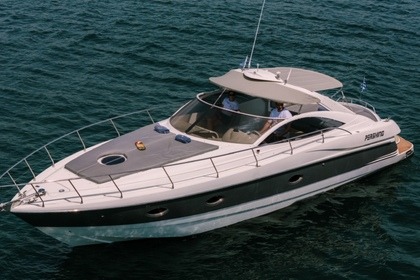 Verhuur Motorboot Pershing 37 Corfu