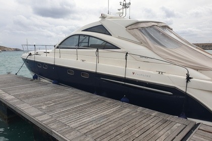 Charter Motorboat Fairline Targa 52 GT Malta