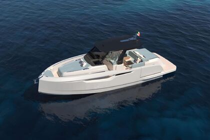 Noleggio Barca a motore Cayman Yacht 380 WA Salerno