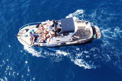 Charter Motorboat Mimì Libeccio 850 Sport Levanto