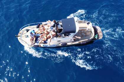 Rental Motorboat Mimì Libeccio 850 Sport Levanto