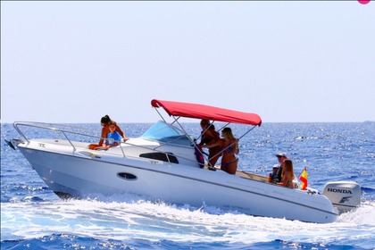 Miete Motorboot Beneteau Flyer 750 Palma de Mallorca