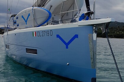 Location Voilier DUFOUR 390 Grand Large Portisco