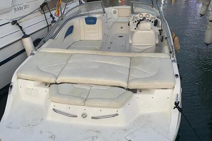 Miete Motorboot Yachtpark Bluestar Ibiza