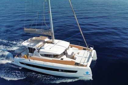 Alquiler Catamarán Bali - Catana BALI 4.2 Ibiza