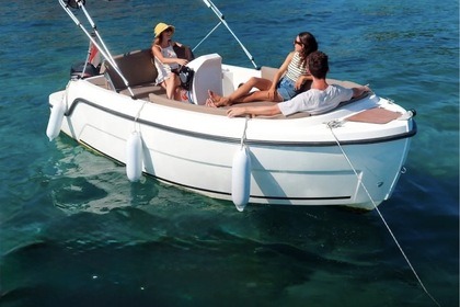 Ενοικίαση Μηχανοκίνητο σκάφος Aquamar Open 550 Μαγιόρκα