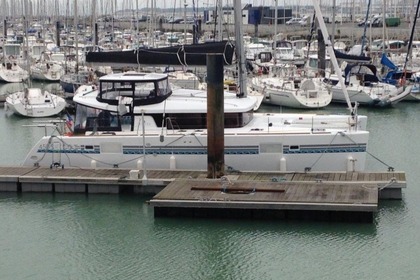 Czarter Katamaran LAGOON 450 SporTop Mahé