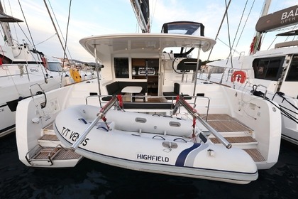 Alquiler Catamarán Lagoon Lagoon 40 Marina Frapa