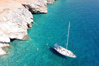 Charter Sailboat Bavaria 47 Cruiser Sfakia