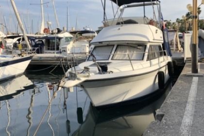 Charter Motorboat Carver 280 Antibes