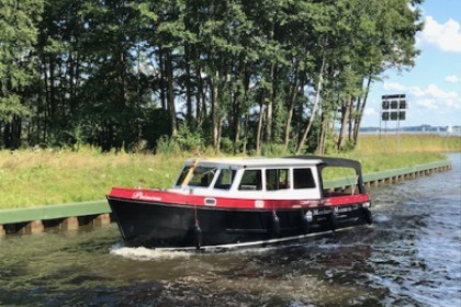 Miete Motorboot Barkas 950 Lötzen