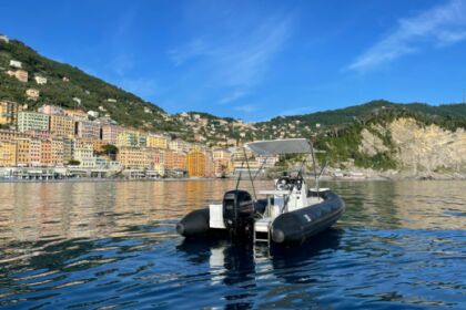 Alquiler Barco sin licencia  Arimar Sea pioneer 500 Rapallo
