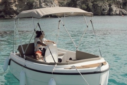 Czarter Łódź motorowa Aqua 515 Palma de Mallorca