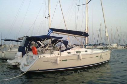 Miete Segelboot BENETEAU OCEANIS 343 Skiathos