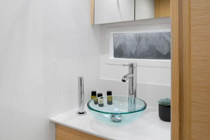 Rental Catamaran Dufour Dufour 48 cat Mykonos