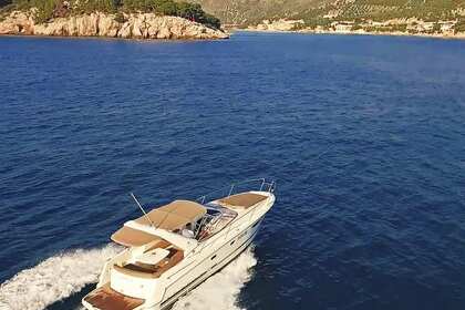 Miete Motorboot Jeanneau Leader 8 Mandelieu-la-Napoule