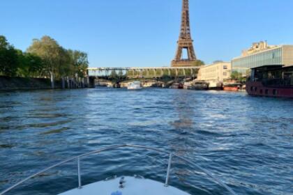 Noleggio Barca a motore Rocca JARAMA Parigi