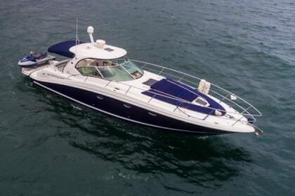 Alquiler Lancha Sea Ray 420 Sundancer Puerto Vallarta
