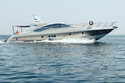 Alquiler Yate Azimut 68S Barcelona