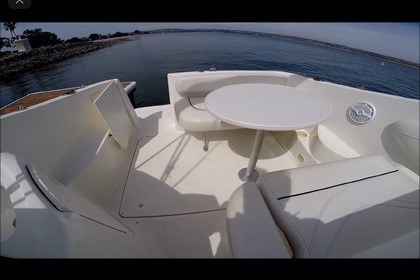 Czarter Łódź motorowa Maxum us Marine 2500 scr Tulon