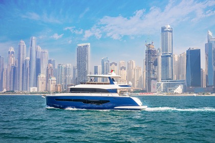 Hire Motor yacht Sky Walker 2024 Dubai