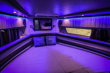 Hire Motorboat Saver 330 Torre Annunziata