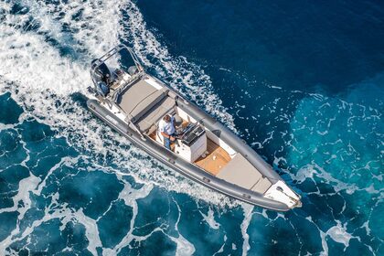 Hire RIB Scorpion Rib Meganisi