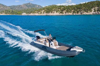 Location Semi-rigide Bsc Bsc 70 Porto-Vecchio