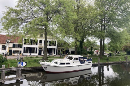 Rental Motorboat Amirante Kruiser Loosdrecht