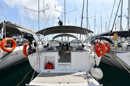 Rental Sailboat  Hanse 458 Fethiye