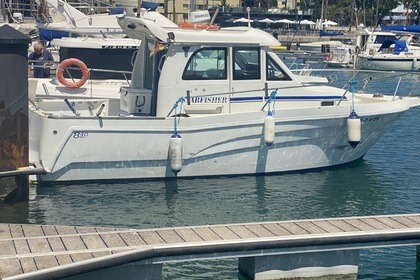 Charter Motorboat Starficher 840 WA Marbella