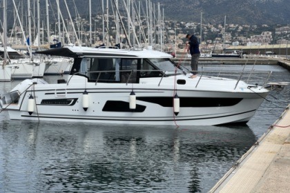 Location Bateau à moteur Jeanneau Merry Fisher 1095 Bormes-les-Mimosas