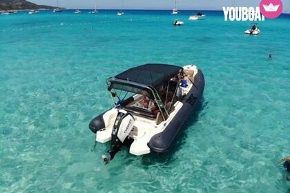 Noleggio Barca a motore BSC BSC 780 Isola Rossa